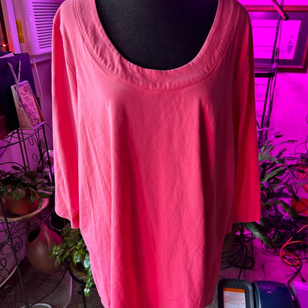 SUSAN GRAVER WEEKEND COTTON ESSENTIALS 3X